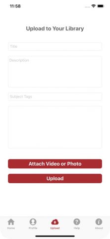 Wayback Machine для iOS — скриншот 4