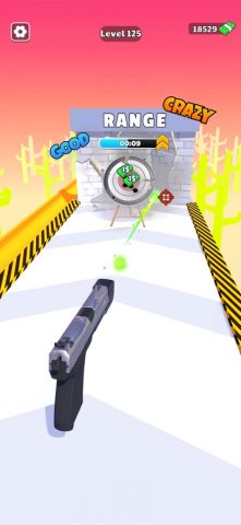 Weapon Master: Игра Пистолеты для iOS — скриншот 4