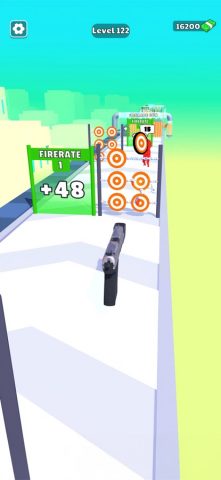 Weapon Master: Игра Пистолеты для iOS — скриншот 5