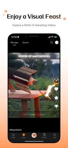 Wearfit Pro для iOS — скриншот 2
