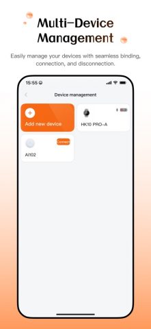 Wearfit Pro для iOS — скриншот 5