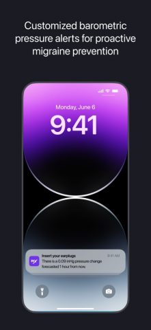 WeatherX Forecast для iOS — скриншот 2