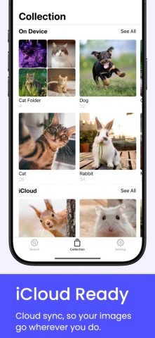Picket — Скачать фото для iOS — скриншот 3