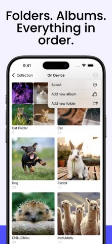 Picket — Скачать фото для iOS — скриншот 4