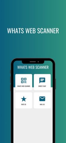 Web Scanner — Dual Account для iOS — скриншот 1