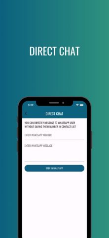 Web Scanner — Dual Account для iOS — скриншот 3
