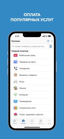 WebMoney Keeper для iOS — скриншот 2
