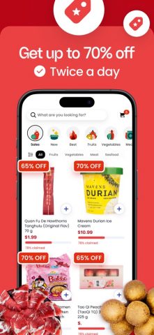 Weee! #1 Asian Grocery App для iOS — скриншот 5