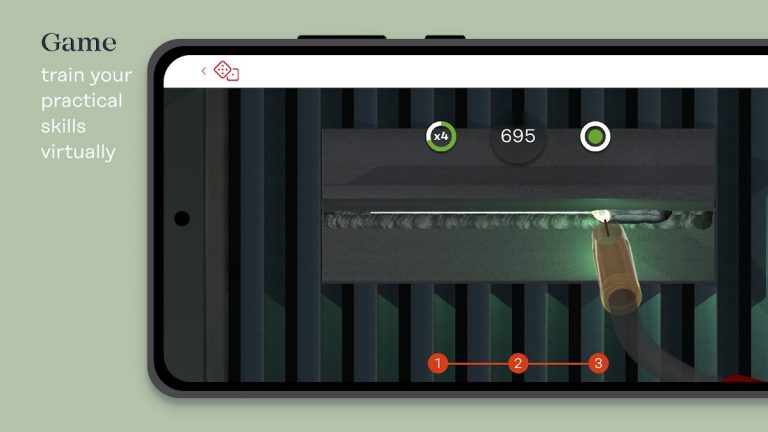 Welducation Basic для Android — скриншот 2