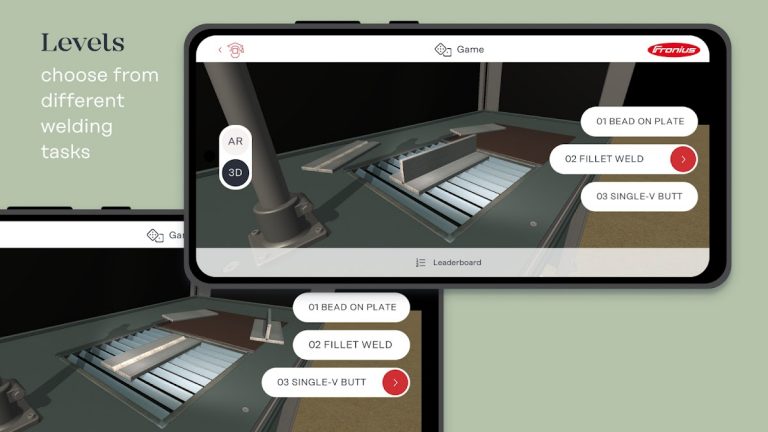 Welducation Basic для Android — скриншот 3