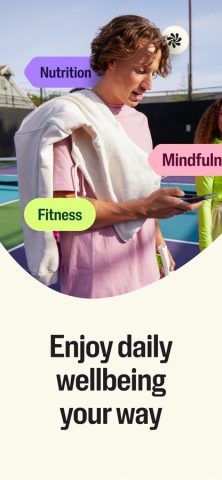 Wellhub (Gympass) для iOS — скриншот 1