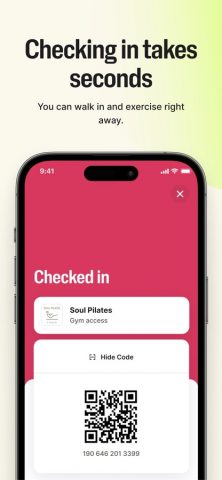 Wellhub (Gympass) для iOS — скриншот 4