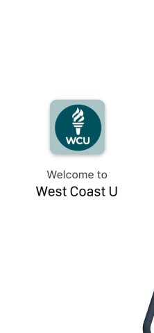West Coast University для iOS — скриншот 1