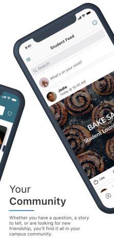 West Coast University для iOS — скриншот 3