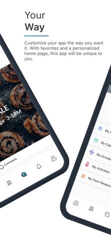 West Coast University для iOS — скриншот 4