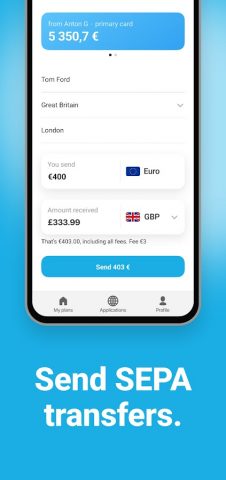 WestStein для Android — скриншот 3