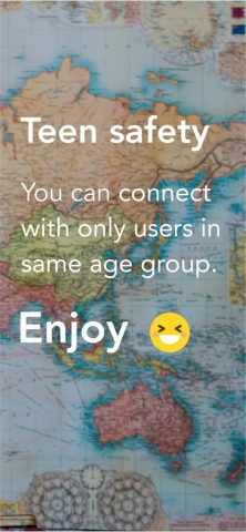 Weworld — Match, Chat, Travel для iOS — скриншот 5