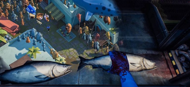 What Remains of Edith Finch для iOS — скриншот 1