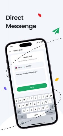 What’s Web для iOS — скриншот 2