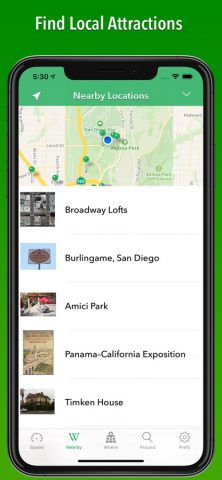 Where Am I — Find My Address для iOS — скриншот 4