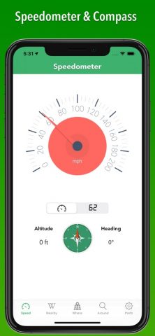 Where Am I — Find My Address для iOS — скриншот 5