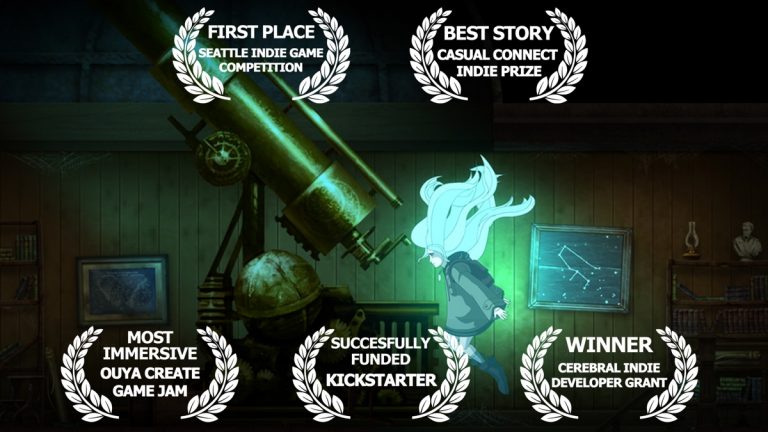 Whispering Willows для iOS — скриншот 1