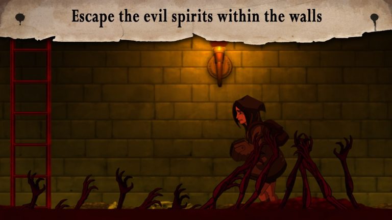 Whispering Willows для iOS — скриншот 3