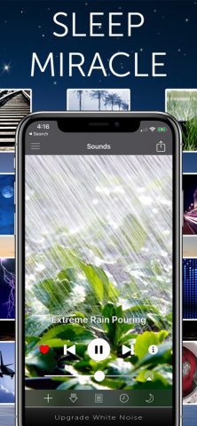 White Noise Lite для iOS — скриншот 1