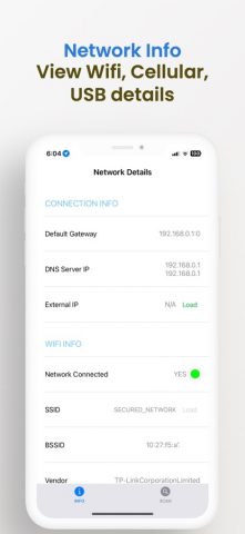 Who is Using My WiFi — Router — скриншот 3