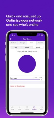 Whole Home Wi-Fi from BT для iOS — скриншот 2