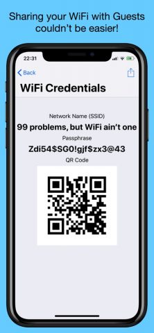 WiFi Blocker для iOS — скриншот 5