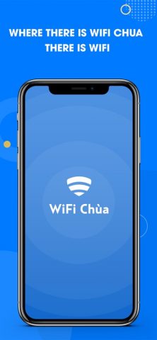 WiFi Chùa для iOS — скриншот 1