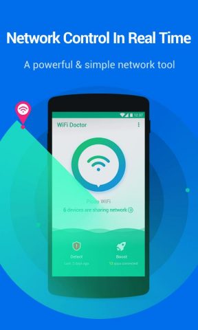 WiFi Checker для Android — скриншот 1