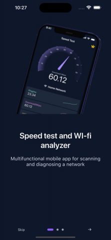 WiFi Connect: Internet & Speed для iOS — скриншот 5