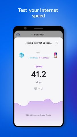 WiFiman для Android — скриншот 2