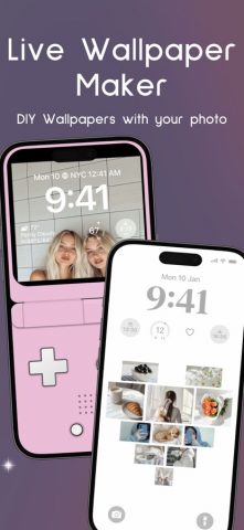 WidgetClub:Widget, Theme, Icon — скриншот 2