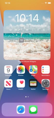 Widgets Widgetopia Wizard для iOS — скриншот 2