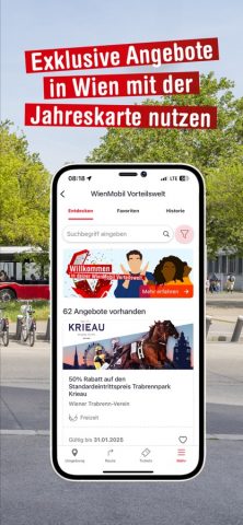 WienMobil для iOS — скриншот 5
