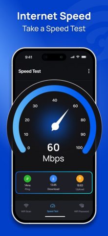 Wifi Analyser: Password Map для iOS — скриншот 3