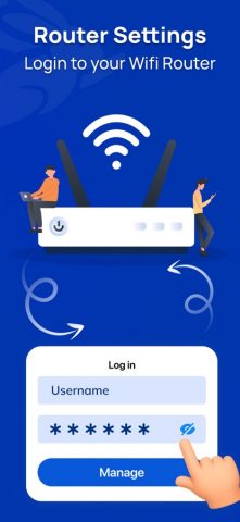 Wifi Analyser: Password Map для iOS — скриншот 4