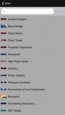 Wiki for Dead Cells для iOS — скриншот 4