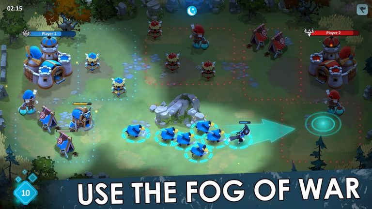 Wild Forest для Android — скриншот 4