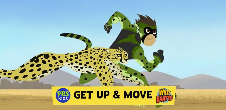 Wild Kratts: Creature Power Up для Android — скриншот 1