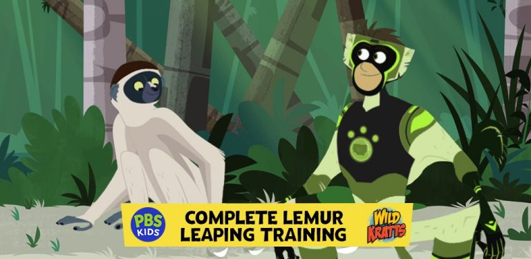 Wild Kratts: Creature Power Up для Android — скриншот 2