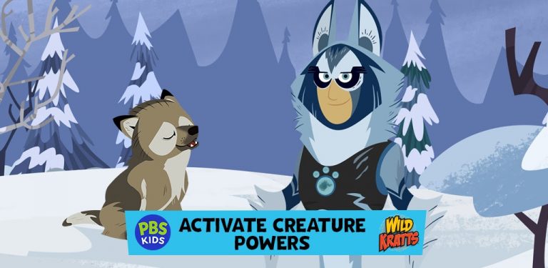 Wild Kratts: Creature Power Up для Android — скриншот 3