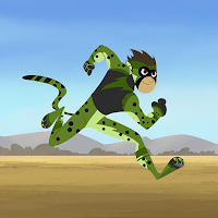 Wild Kratts: Creature Power Up для Android