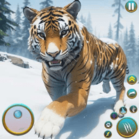 Wild Tiger Animal Survival для iOS