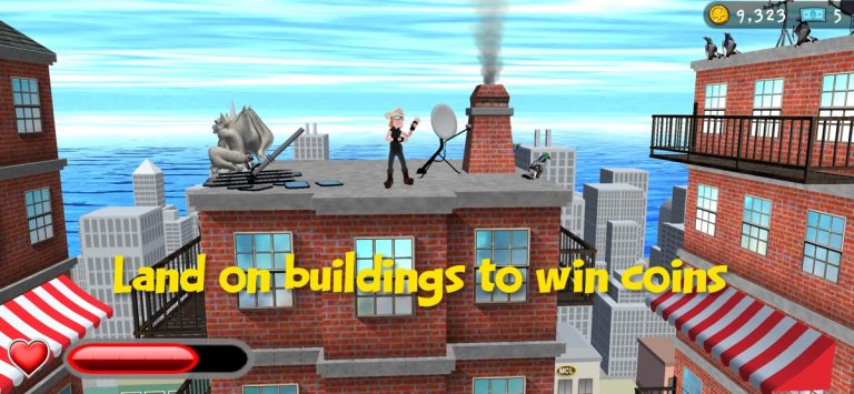 Willy Crash для iOS — скриншот 2