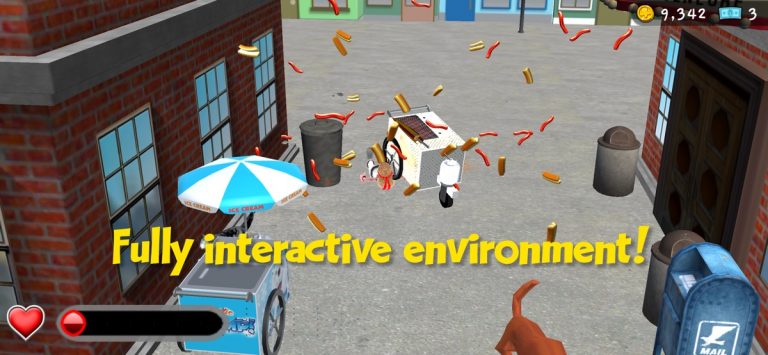 Willy Crash для iOS — скриншот 3