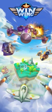 WinWing для iOS — скриншот 1